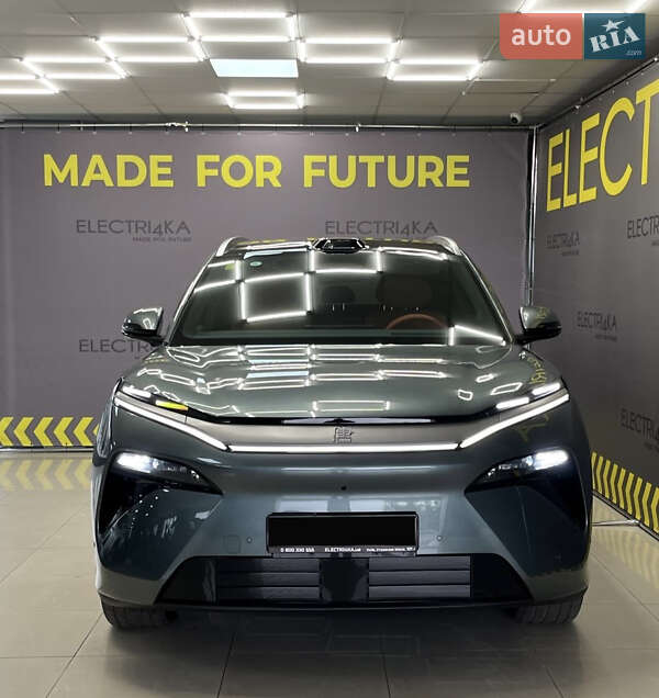 Позашляховик / Кросовер BYD Tang L 2025 в Дніпрі