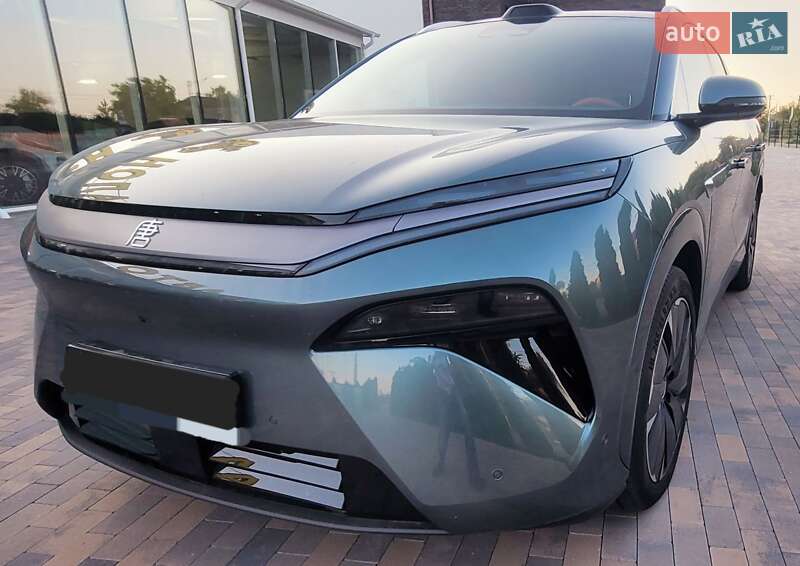 Внедорожник / Кроссовер BYD Tang L 2025 в Киеве