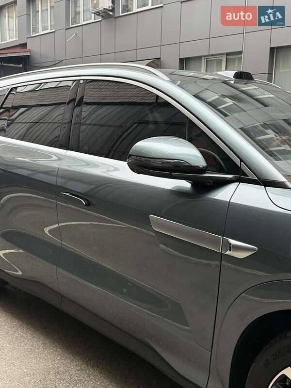 Внедорожник / Кроссовер BYD Tang L 2025 в Киеве