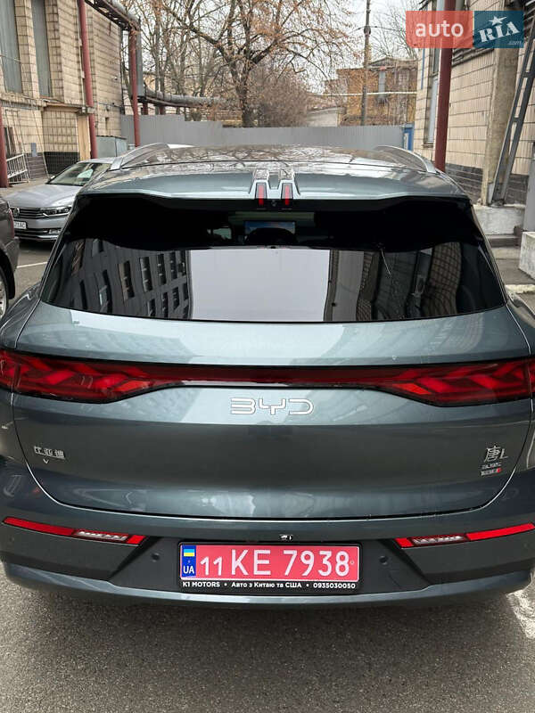 Внедорожник / Кроссовер BYD Tang L 2025 в Киеве