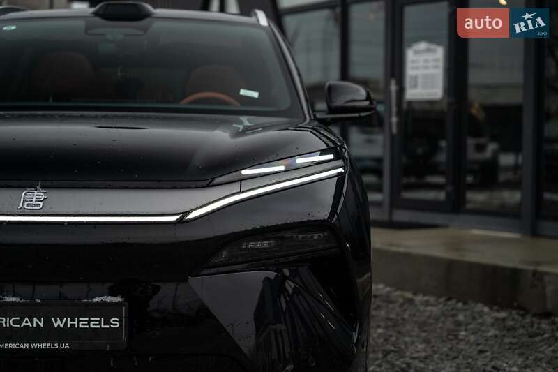 Внедорожник / Кроссовер BYD Tang L 2025 в Черновцах