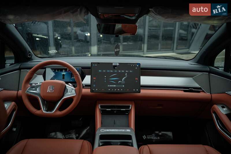 Внедорожник / Кроссовер BYD Tang L 2025 в Черновцах