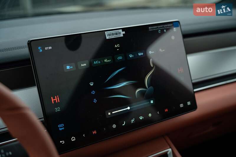 Внедорожник / Кроссовер BYD Tang L 2025 в Черновцах