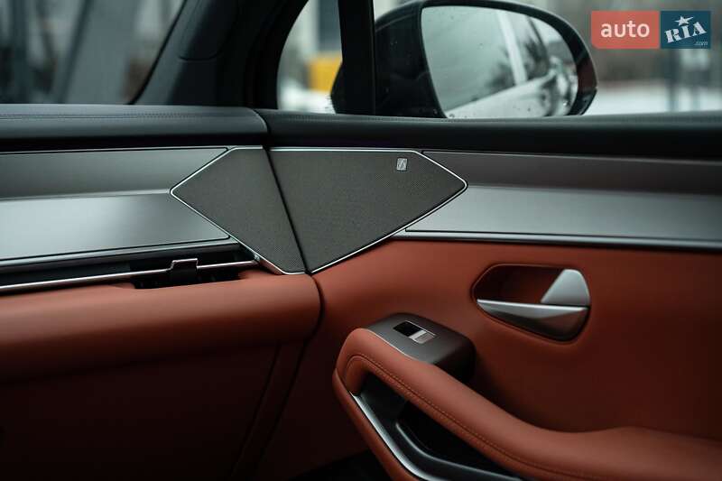 Внедорожник / Кроссовер BYD Tang L 2025 в Черновцах