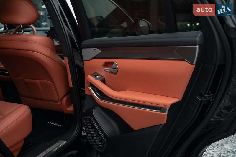 Внедорожник / Кроссовер BYD Tang L 2025 в Черновцах