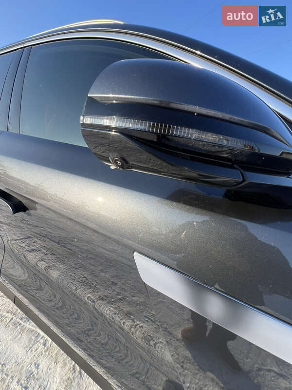 Внедорожник / Кроссовер BYD Tang L 2025 в Луцке