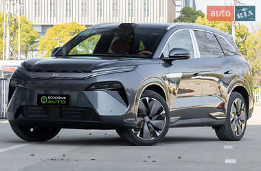 Позашляховик / Кросовер BYD Tang L 2025 в Києві