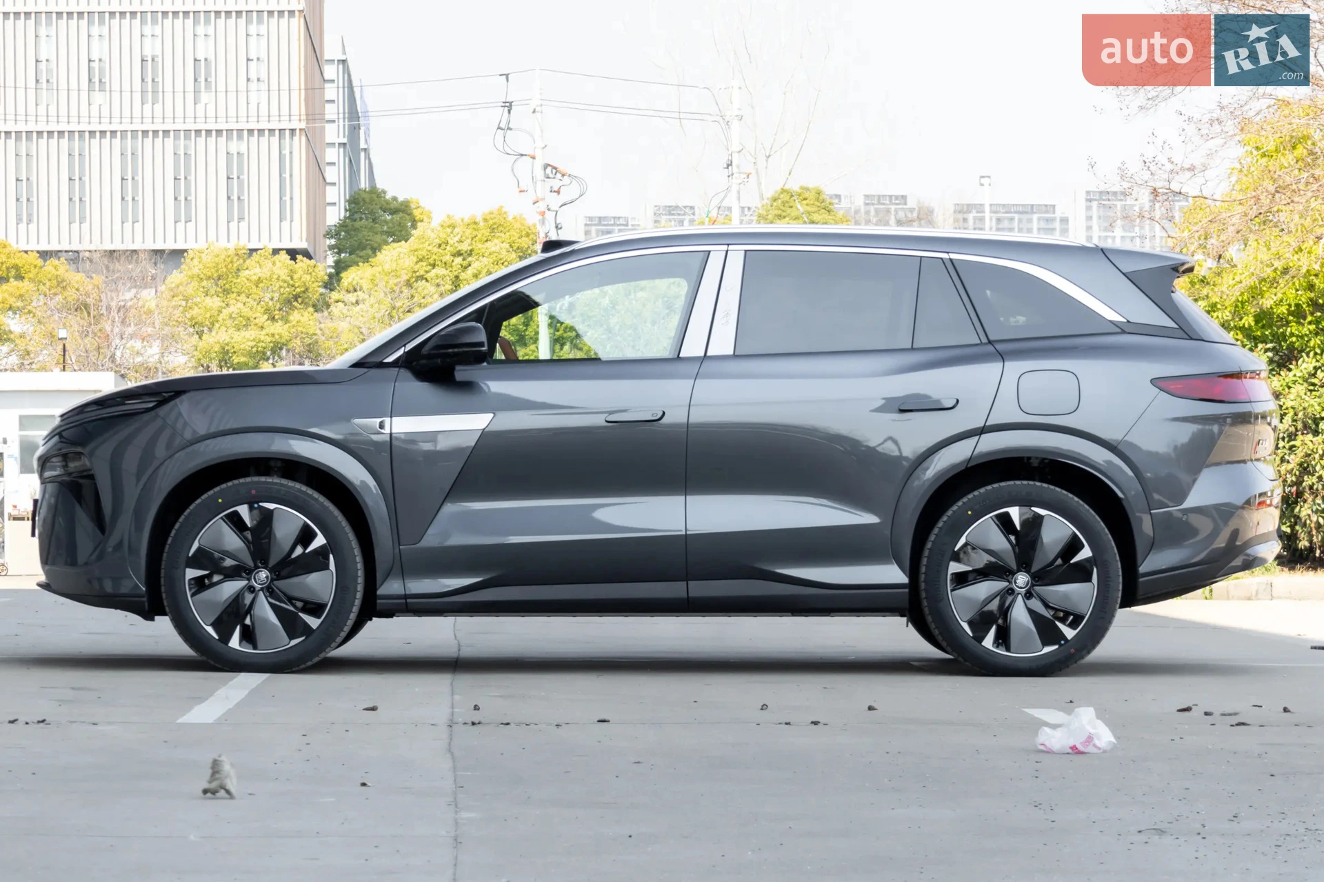 2025 BYD Tang - мініатюра 10
