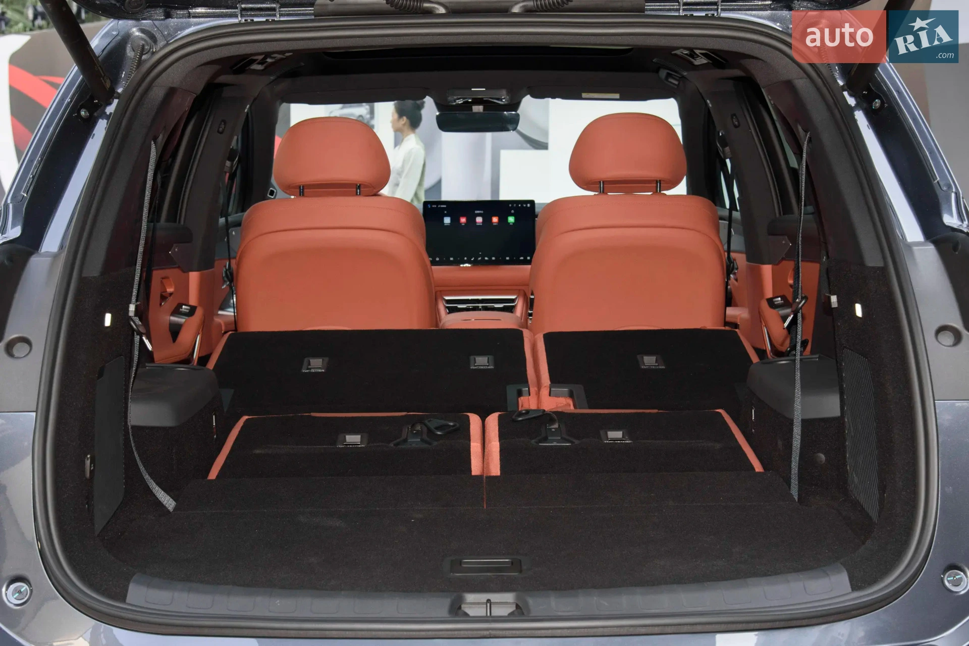 2025 BYD Tang - мініатюра 33