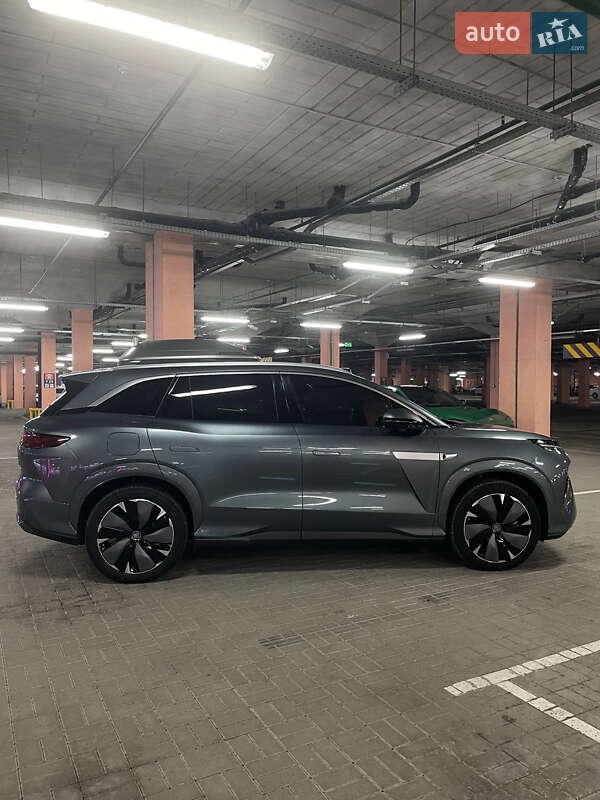 Внедорожник / Кроссовер BYD Tang L 2025 в Киеве