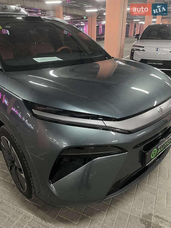 Внедорожник / Кроссовер BYD Tang L 2025 в Киеве