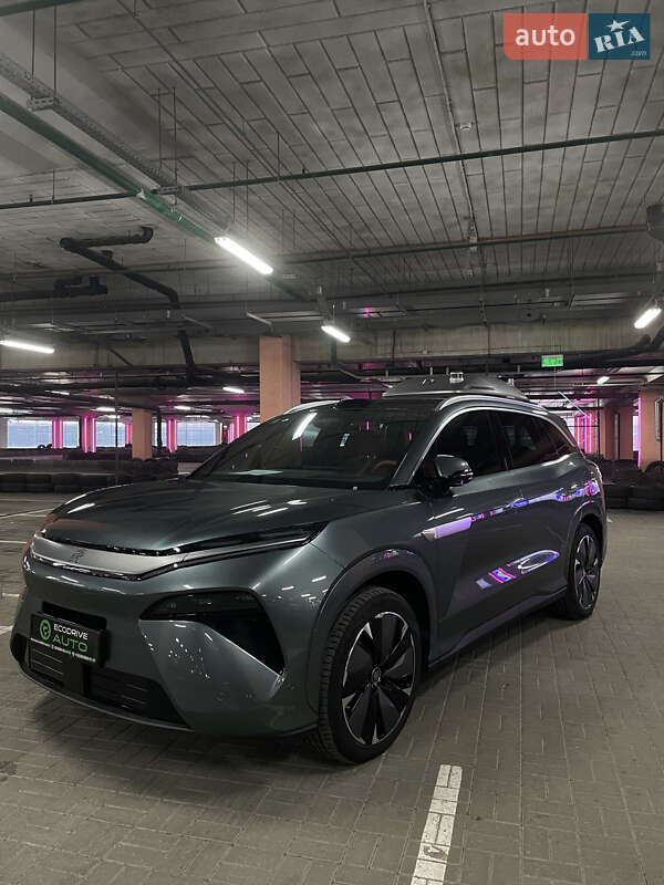 Внедорожник / Кроссовер BYD Tang L 2025 в Киеве