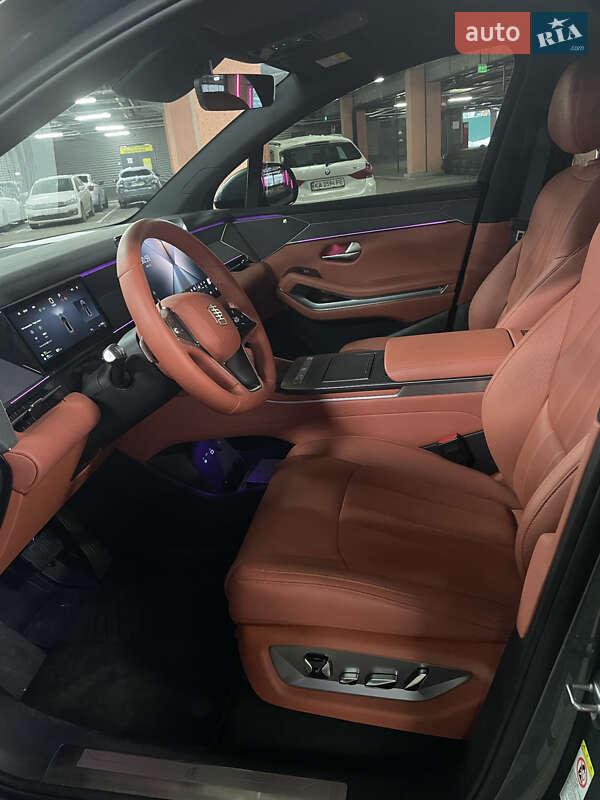 Внедорожник / Кроссовер BYD Tang L 2025 в Киеве