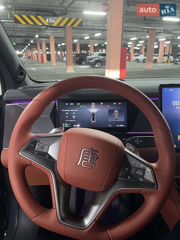 Внедорожник / Кроссовер BYD Tang L 2025 в Киеве