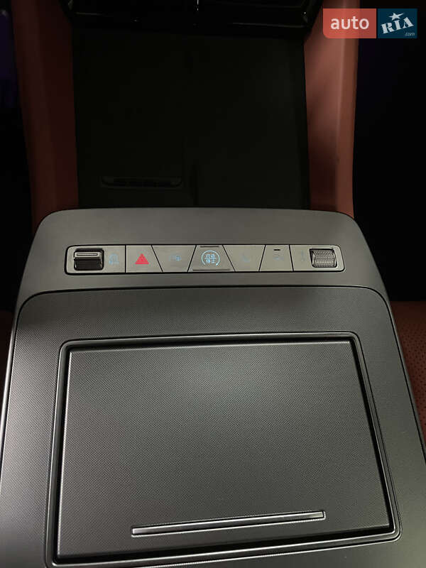 Внедорожник / Кроссовер BYD Tang L 2025 в Киеве