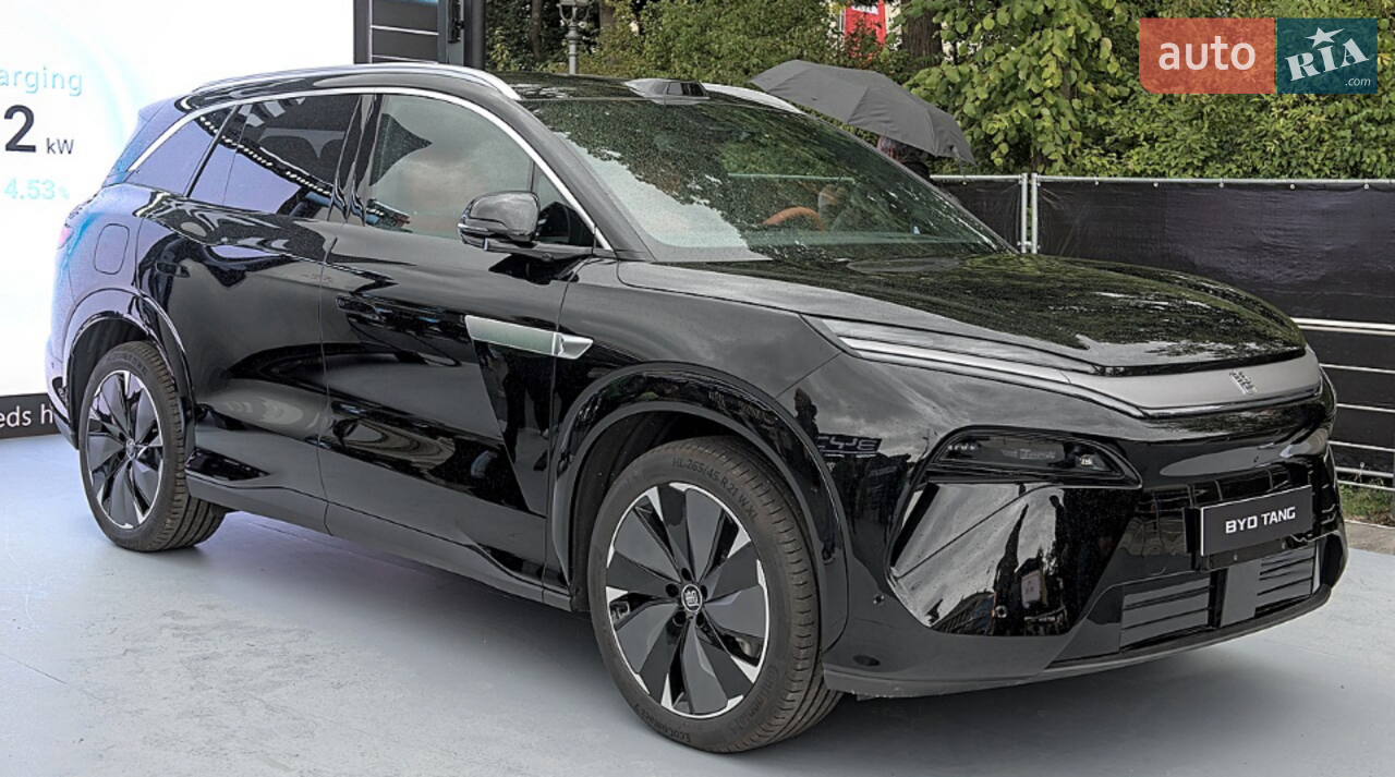2025 BYD Tang - мініатюра 31