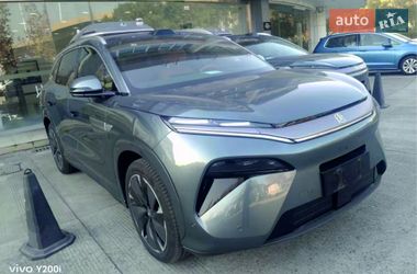Внедорожник / Кроссовер BYD Tang L 2025 в Житомире