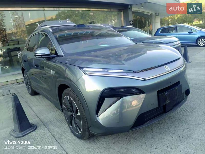 Внедорожник / Кроссовер BYD Tang L 2025 в Житомире