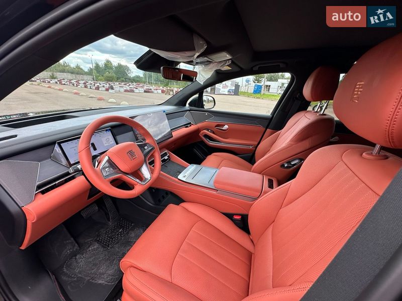 Внедорожник / Кроссовер BYD Tang L 2025 в Житомире