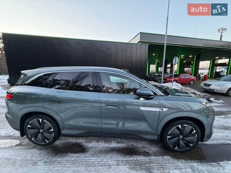 Внедорожник / Кроссовер BYD Tang L 2025 в Киеве