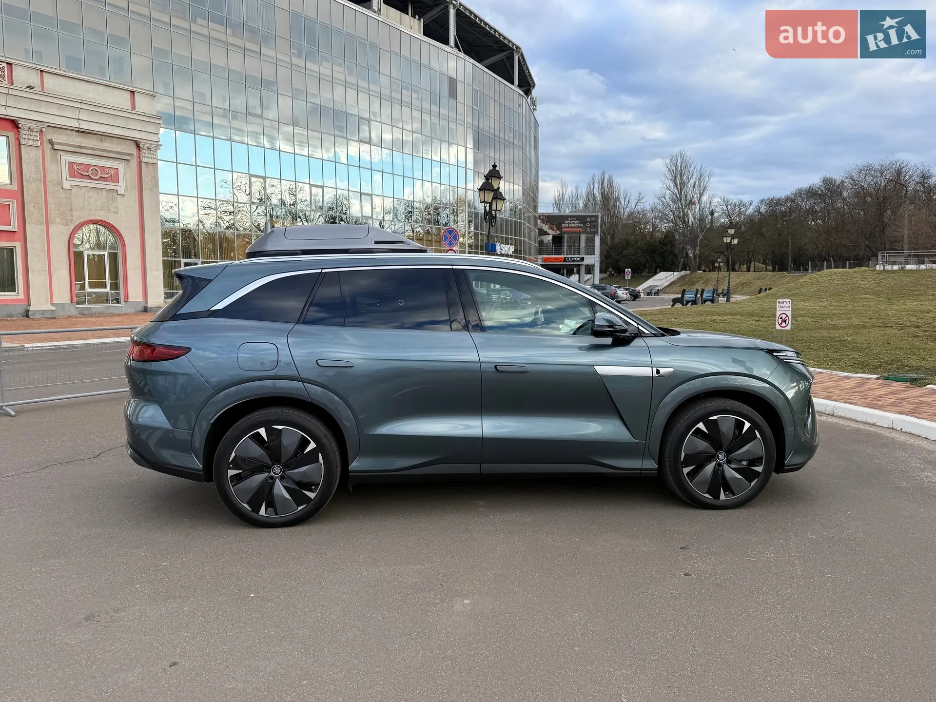 2025 BYD Tang - мініатюра 4
