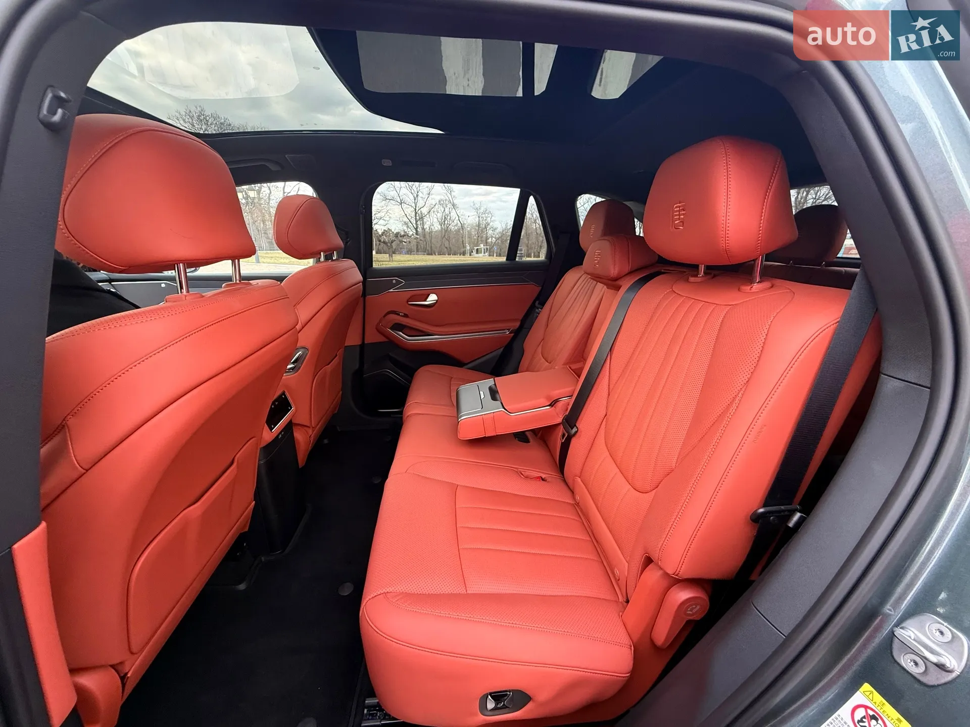2025 BYD Tang - мініатюра 15