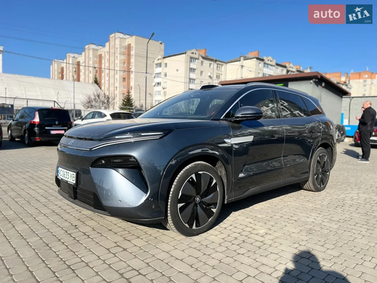 2025 BYD Tang - мініатюра 36