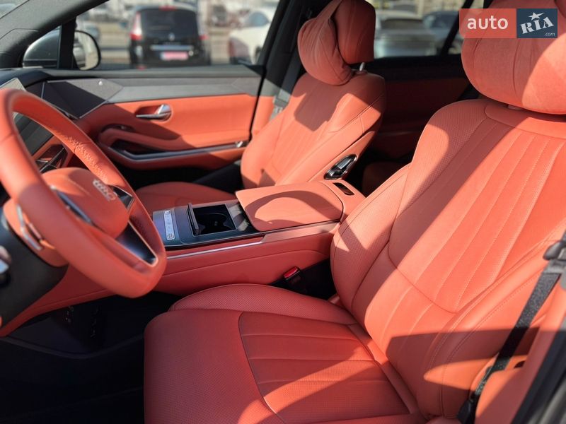 Внедорожник / Кроссовер BYD Tang L 2025 в Луцке