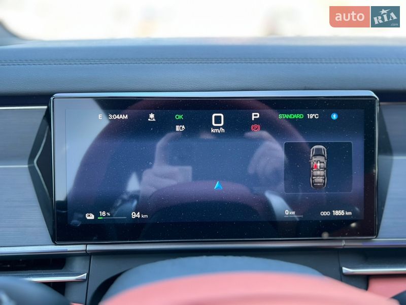 Внедорожник / Кроссовер BYD Tang L 2025 в Луцке