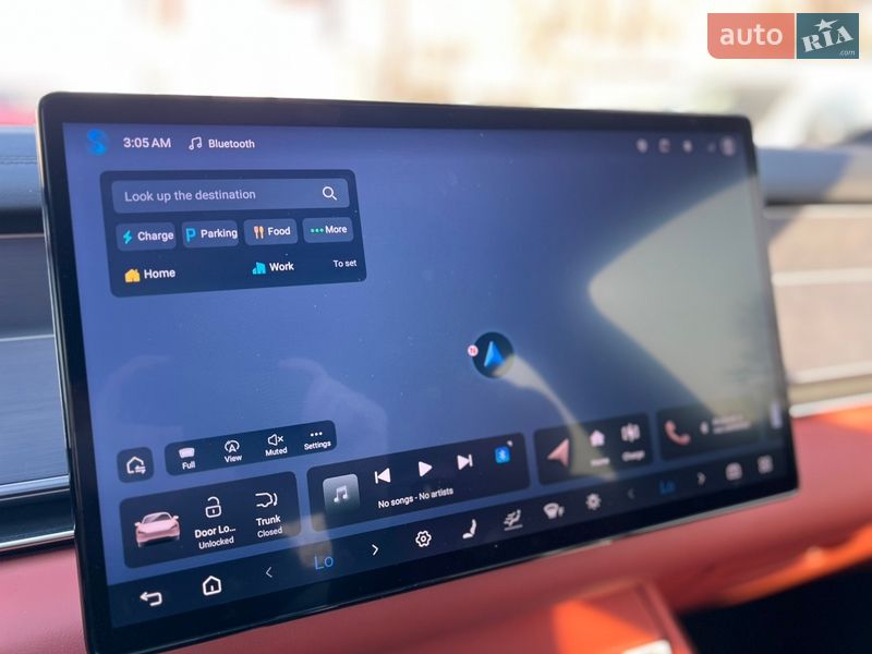 Внедорожник / Кроссовер BYD Tang L 2025 в Луцке