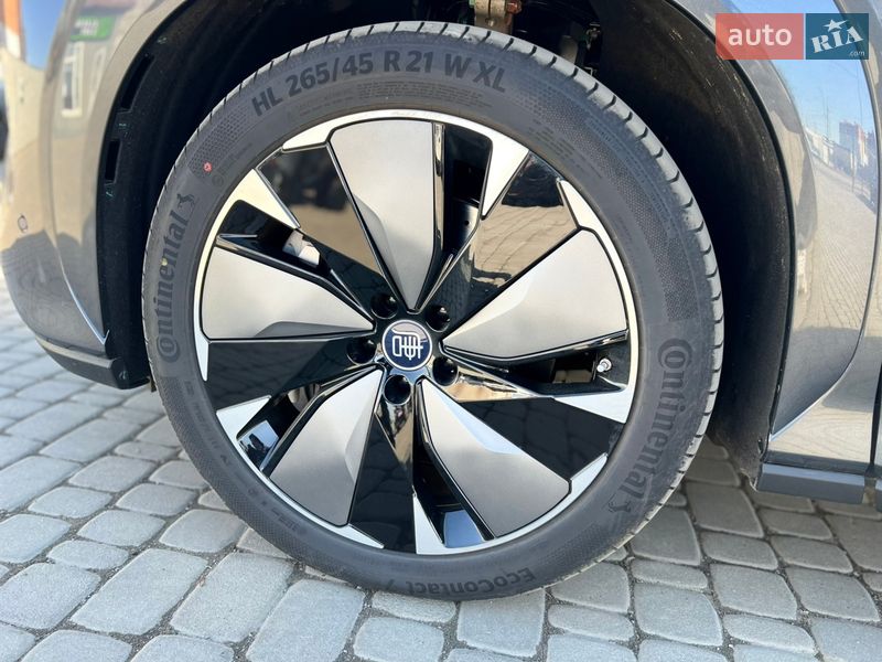 Внедорожник / Кроссовер BYD Tang L 2025 в Луцке