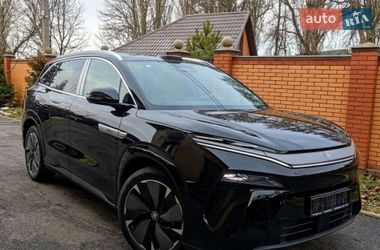 Внедорожник / Кроссовер BYD Tang L 2025 в Киеве