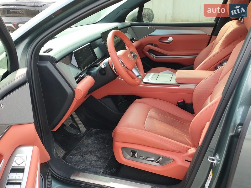 Внедорожник / Кроссовер BYD Tang L 2025 в Киеве