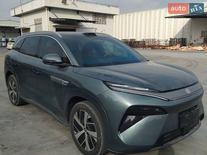 Внедорожник / Кроссовер BYD Tang L 2025 в Киеве