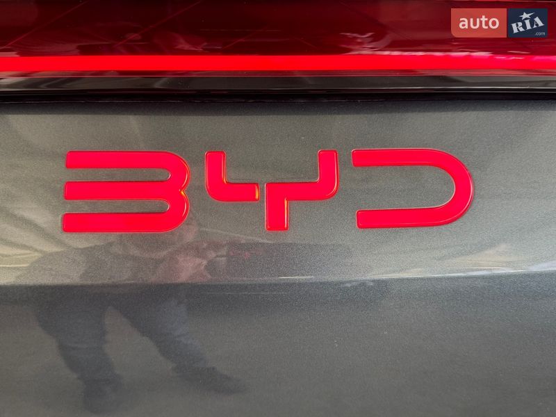 Внедорожник / Кроссовер BYD Tang L 2025 в Киеве фото 5 Внедорожник / Кроссовер BYD Tang L 2025 в Киеве