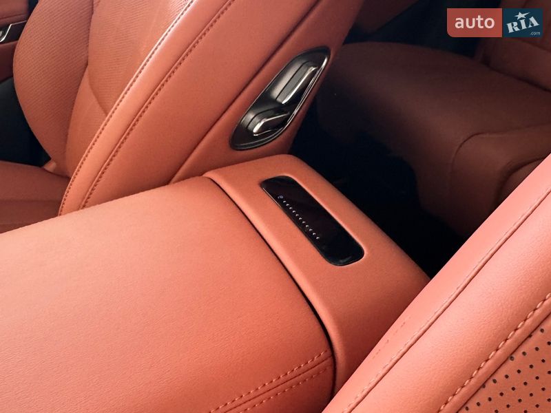 Внедорожник / Кроссовер BYD Tang L 2025 в Киеве фото 14 Внедорожник / Кроссовер BYD Tang L 2025 в Киеве