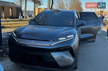 Позашляховик / Кросовер BYD Tang L 2025 в Згурівці
