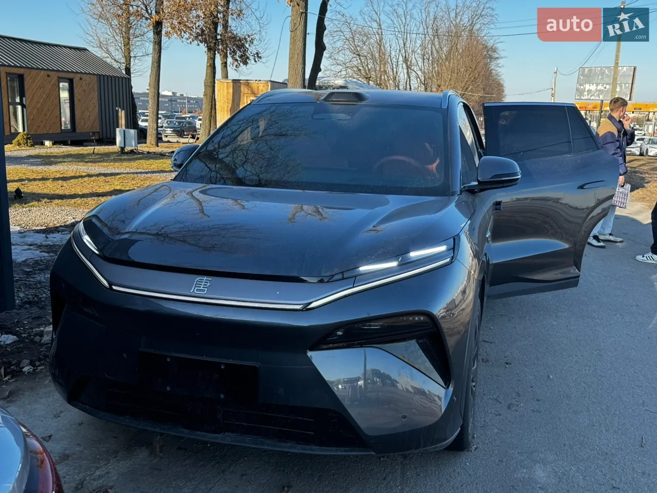 2025 BYD Tang - мініатюра 34