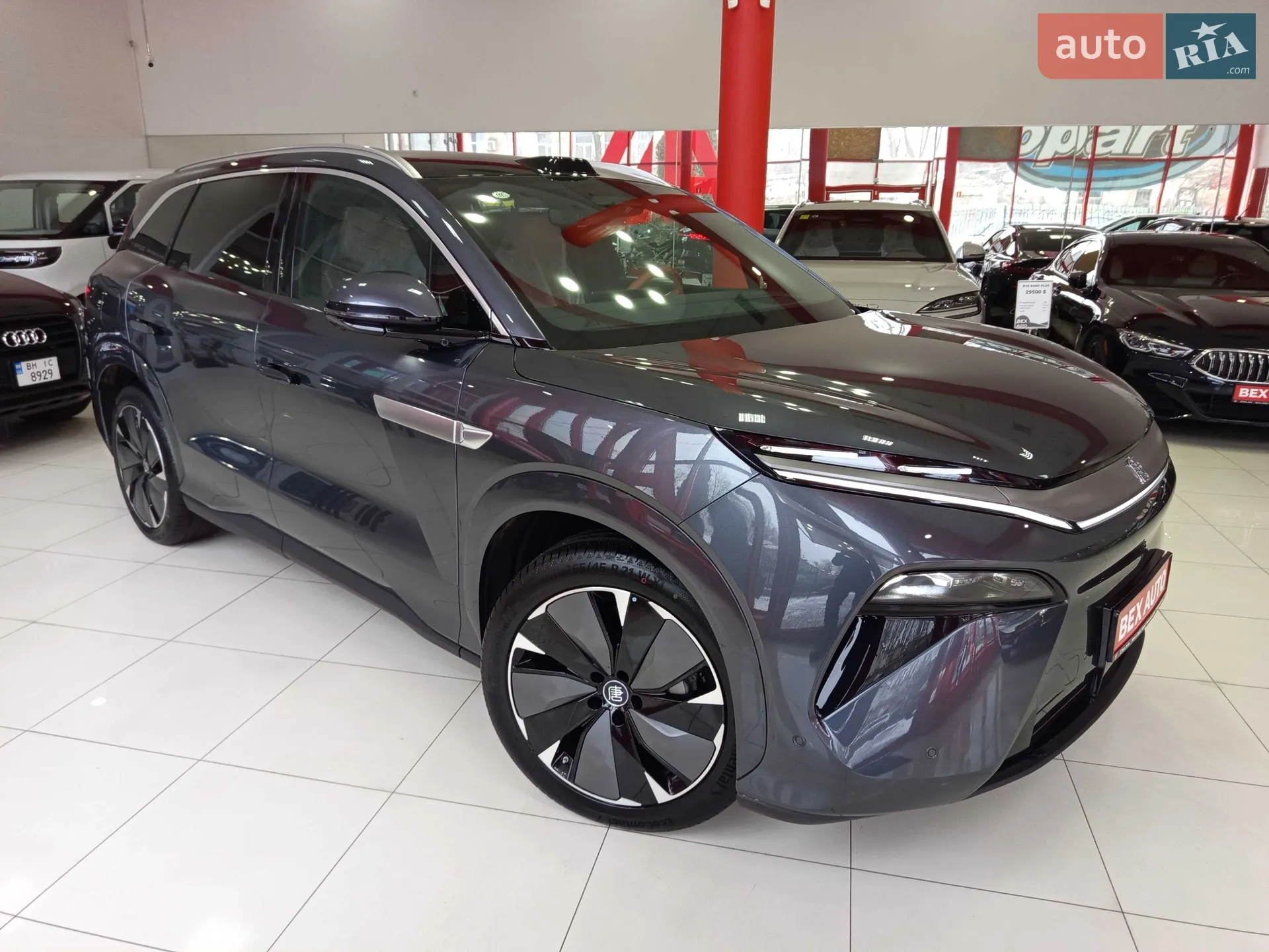 2025 BYD Tang - мініатюра 6