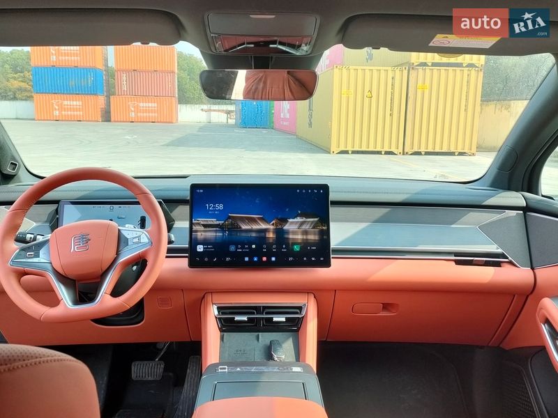 Внедорожник / Кроссовер BYD Tang L 2025 в Львове