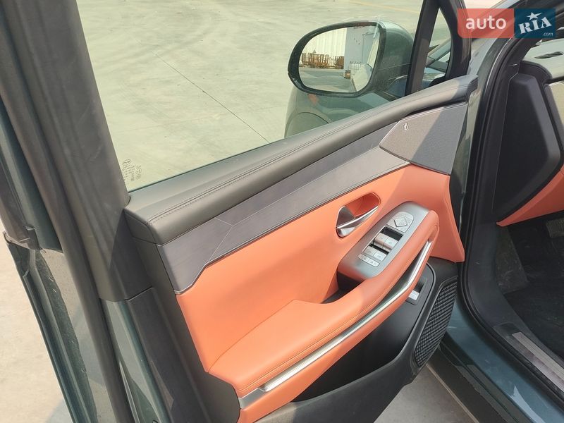 Внедорожник / Кроссовер BYD Tang L 2025 в Львове