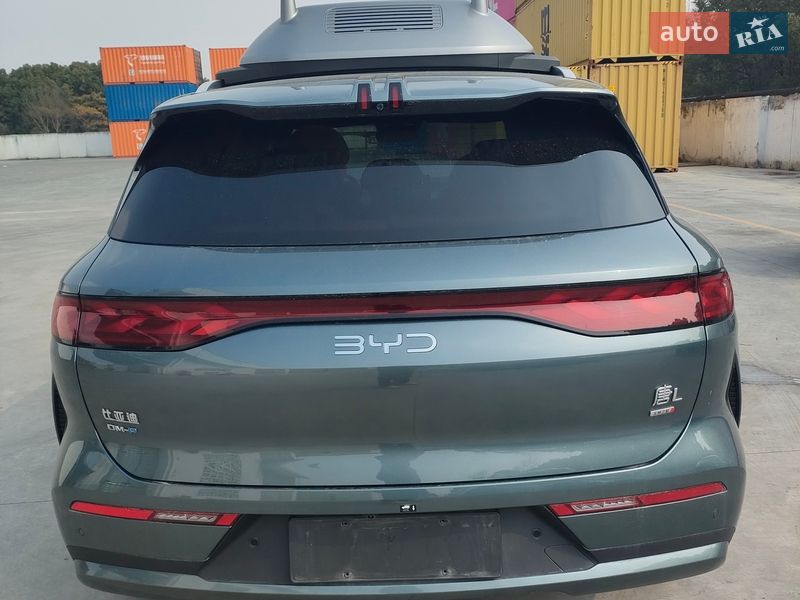 Внедорожник / Кроссовер BYD Tang L 2025 в Львове