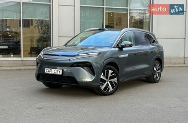 Внедорожник / Кроссовер BYD Tang L 2025 в Киеве