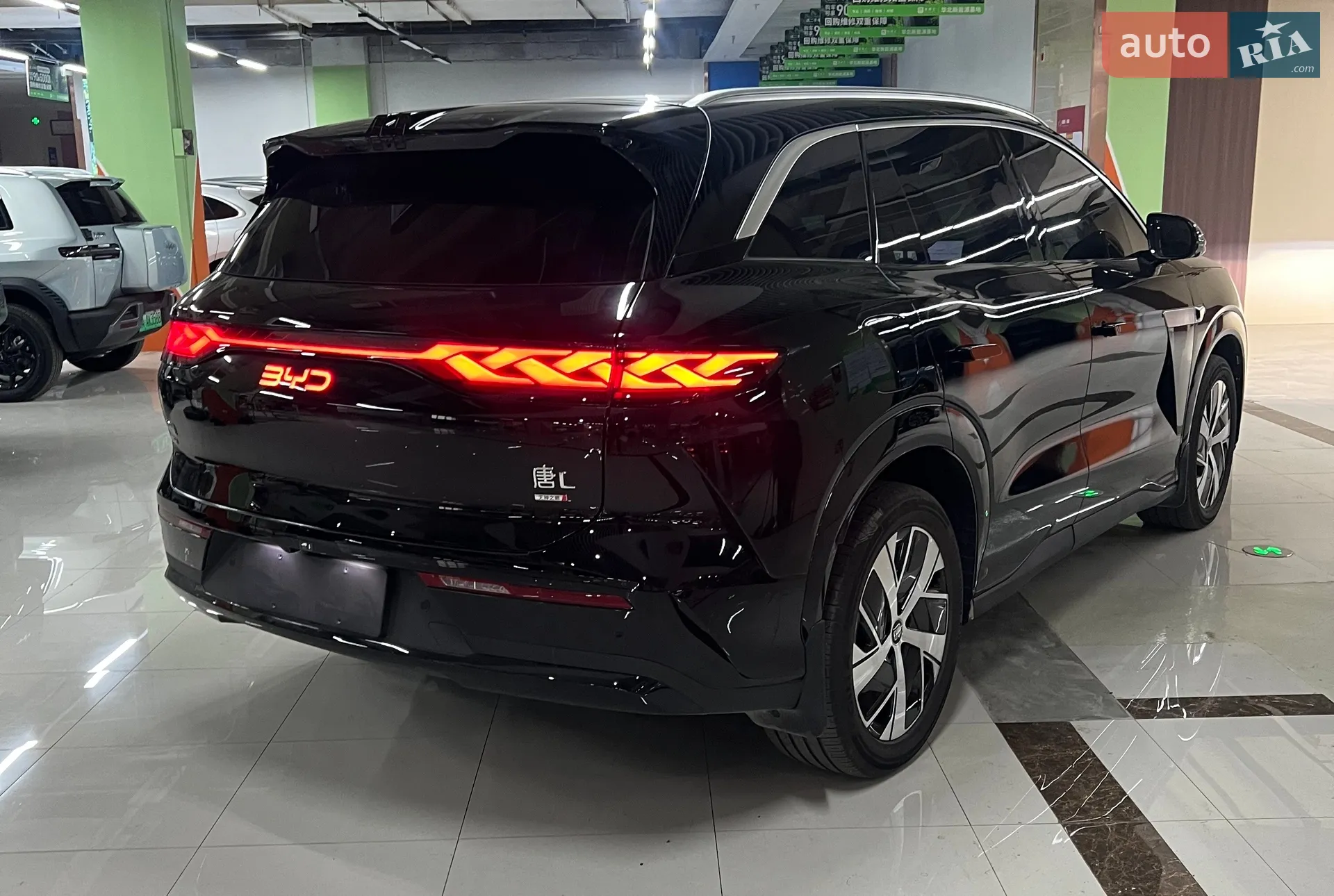 2025 BYD Tang - мініатюра 5