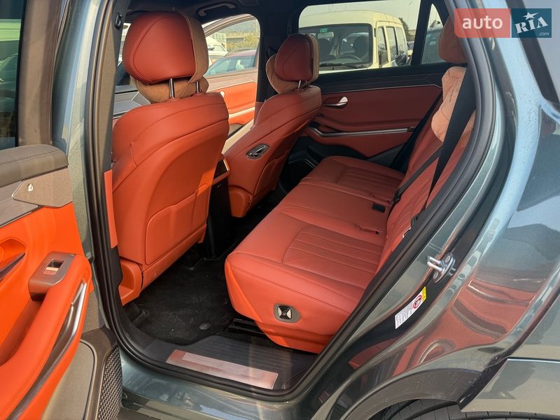 Позашляховик / Кросовер BYD Tang L 2025 в Києві