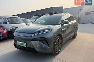 Позашляховик / Кросовер BYD Tang L 2025 в Києві