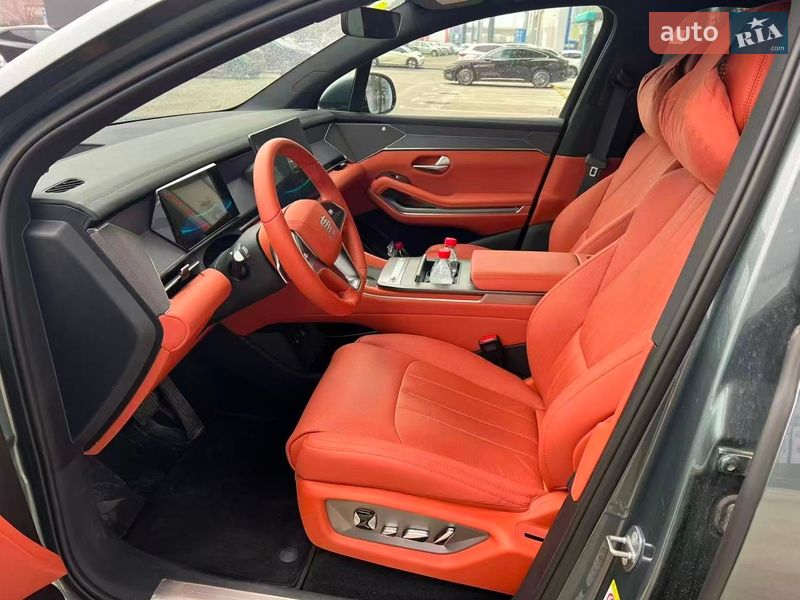 Позашляховик / Кросовер BYD Tang L 2025 в Києві фото 10 Позашляховик / Кросовер BYD Tang L 2025 в Києві