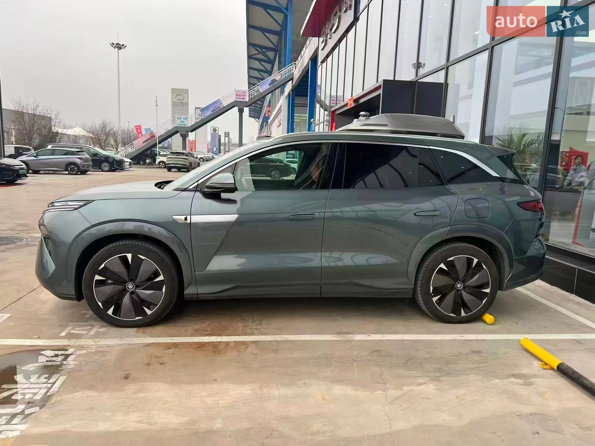 2025 BYD Tang - мініатюра 7