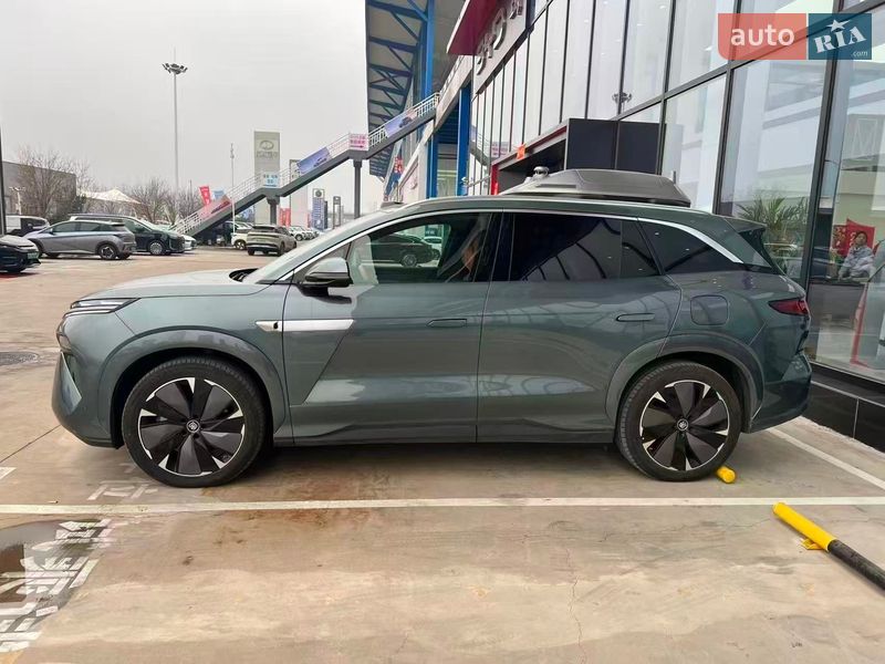 Позашляховик / Кросовер BYD Tang L 2025 в Києві фото 7 Позашляховик / Кросовер BYD Tang L 2025 в Києві