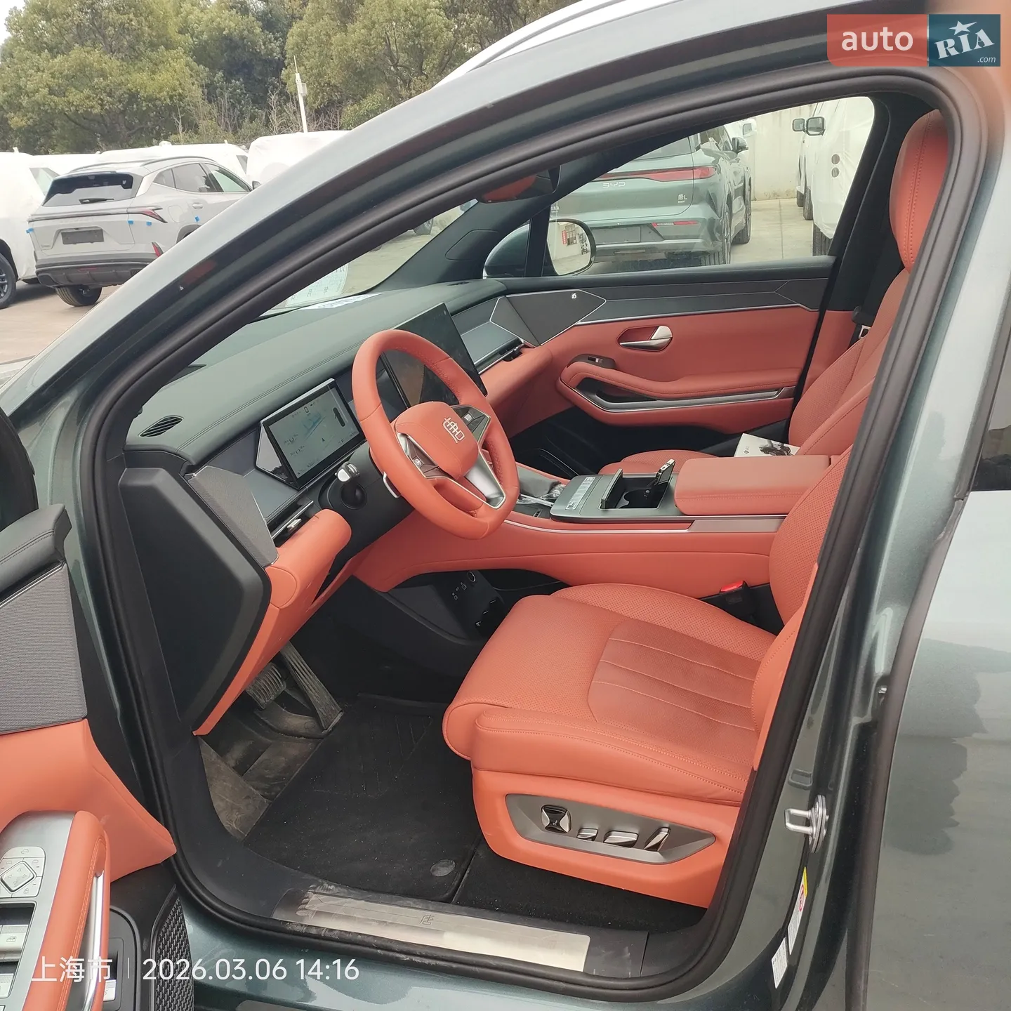 2025 BYD Tang - мініатюра 11